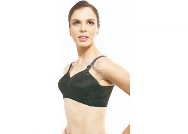 Queen Bra Encaje (4 Piezas)