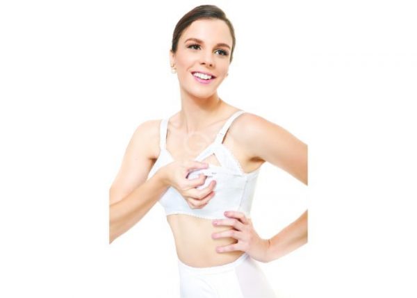 Queen Bra Encaje (4 Piezas)