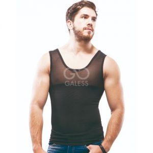 Camiseta Control Men Licra Powernet
