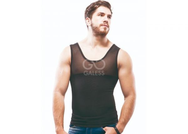 Camiseta Control Men Licra Powernet