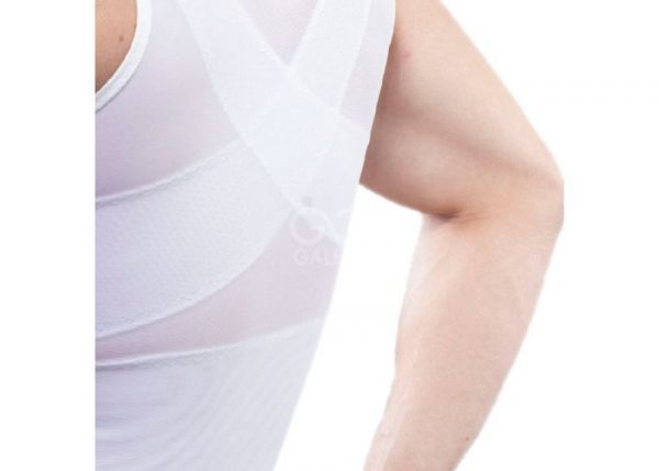 Camiseta Control Men Licra Powernet
