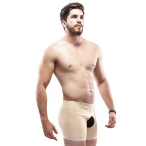 faja boxer inguinal caballero