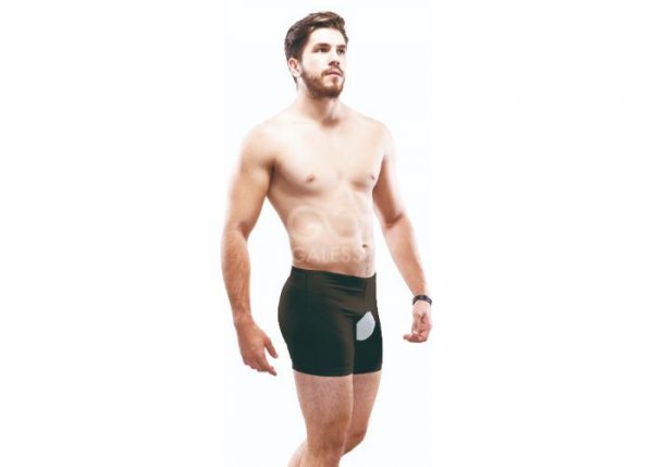 Boxer Inguinal Caballero
