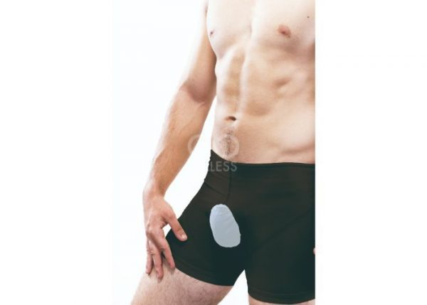 Boxer Inguinal Caballero