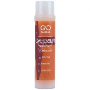 Gel Reductivo, Reafirmante y Anticelulitis "Galesslim"