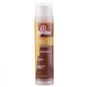 Gel de árnica desinflamatorio
