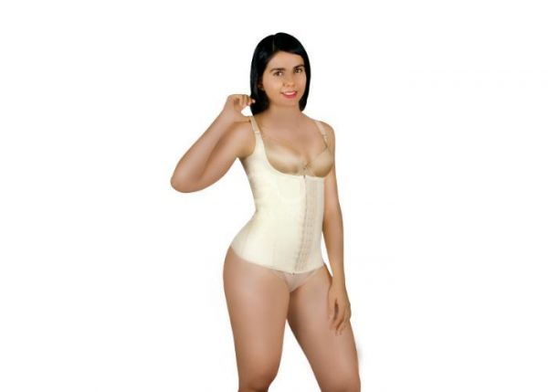 Semichaleco Látex