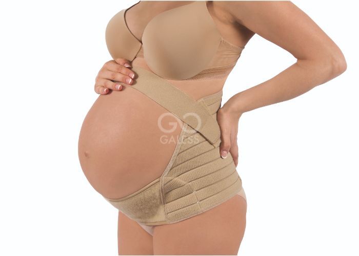 Faja De Embarazo Fajas De Maternidad Soporte De Espalda Para Embarazadas  Belt US