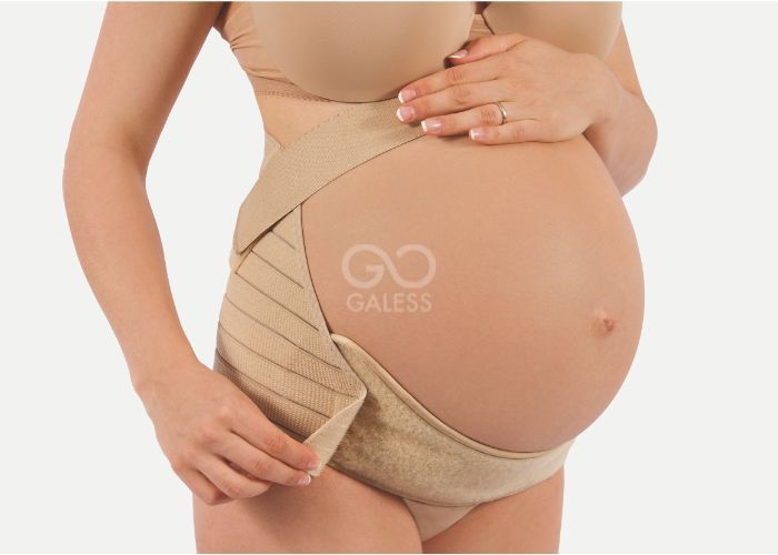 Faja De Embarazo Fajas De Maternidad Soporte De Espalda Para Embarazadas  Belt US