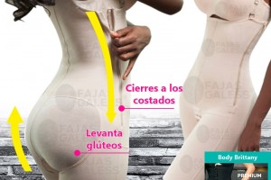 fajas para liposucción