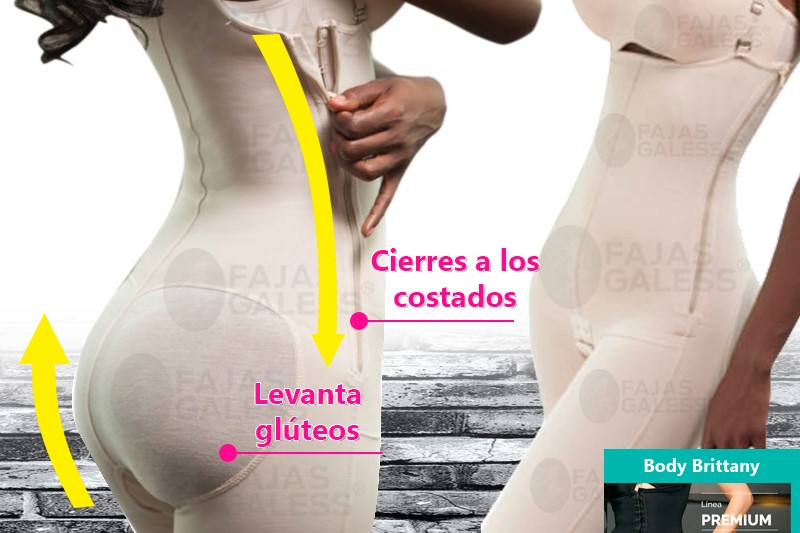 Conozca más sobre fajas para liposucción