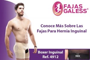 faja para hernia inguinal