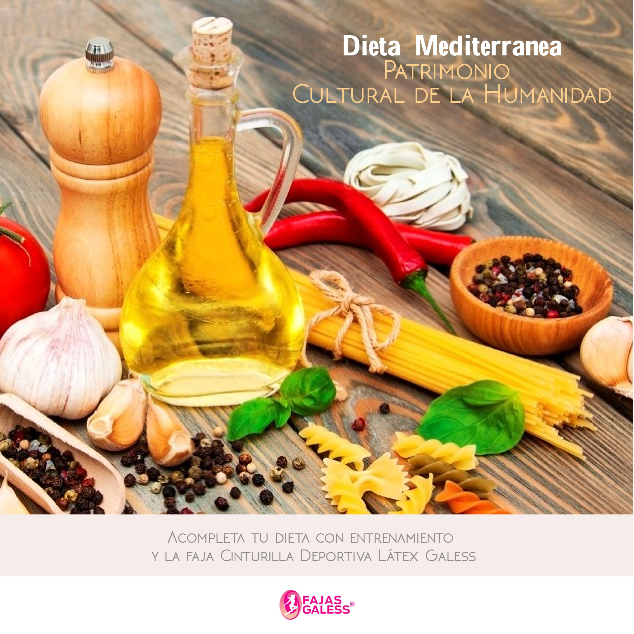 Dieta Mediterránea declarada Patrimonio Cultural de la Humanidad
