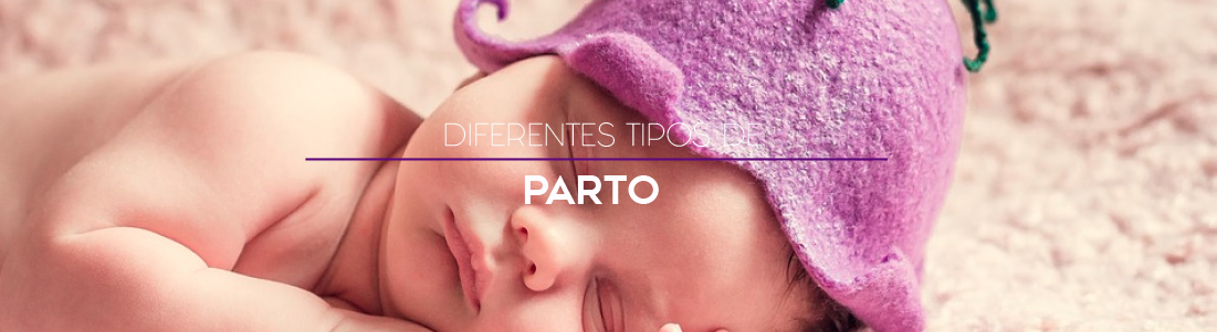 Diferentes tipos de parto