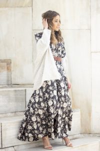 Vestido Floral