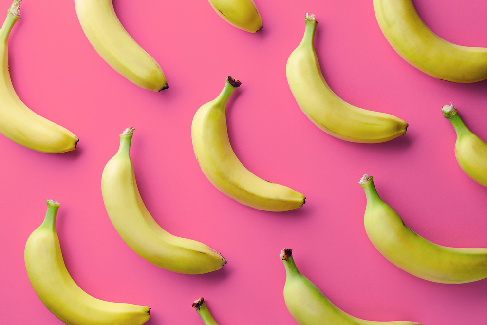 Beneficios del Plátano, tu mejor amigo.