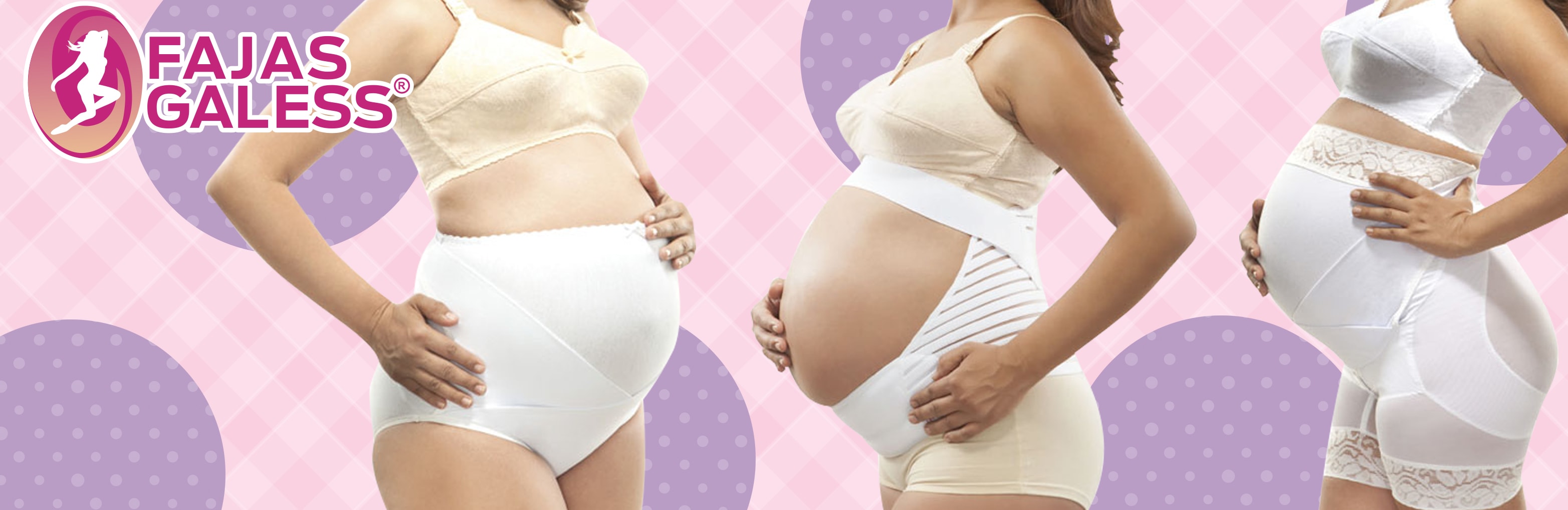 Fajas para soporte maternal, por qué y cómo usarlas