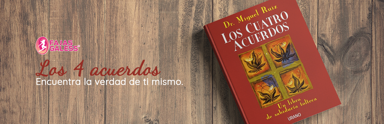 Los Cuatro Acuerdos | Dr. Miguel Ruiz