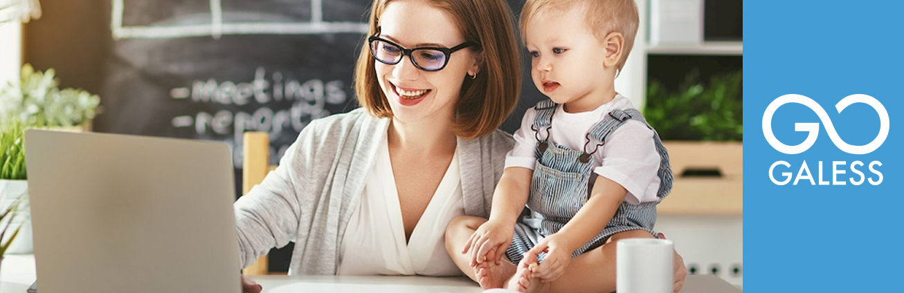 ¿Puedo ser mamá y trabajar al mismo tiempo?