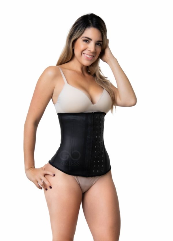 Cinturilla Látex Deluxe 4 Broches Colombiana