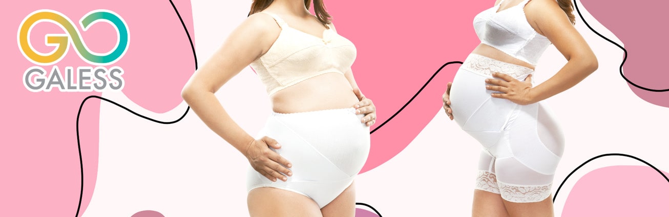 Descubre los beneficios de la faja para el embarazo - Fajas Galess