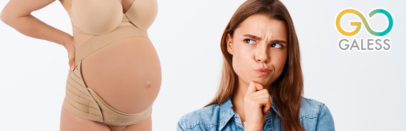 ¿Por qué se recomienda el uso de las fajas para embarazadas?
