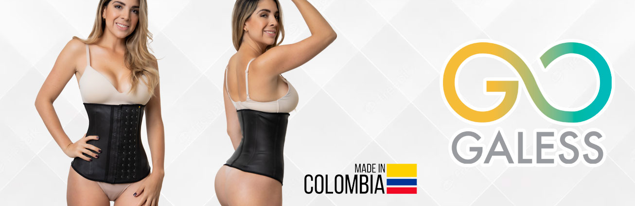 Conozcan nuestra línea de fajas colombianas