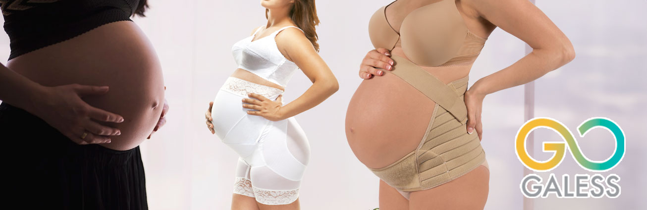 Mitos en torno a las fajas para embarazadas