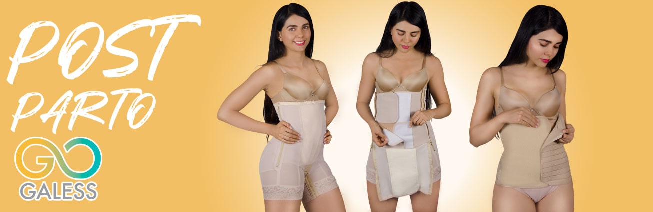 ¿Cuánto tiempo debo usar la faja posparto? Una guía por etapas de recuperación