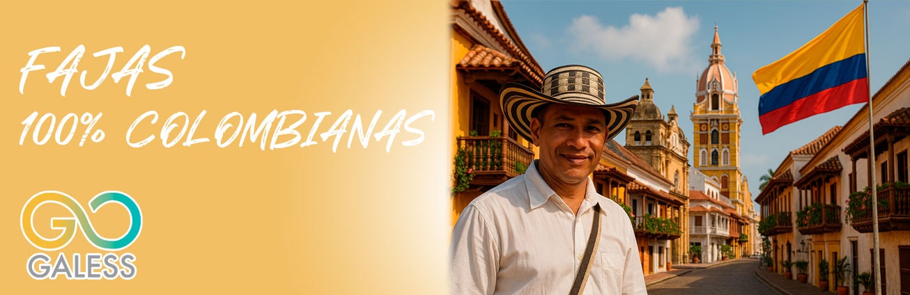 fajas colombianas