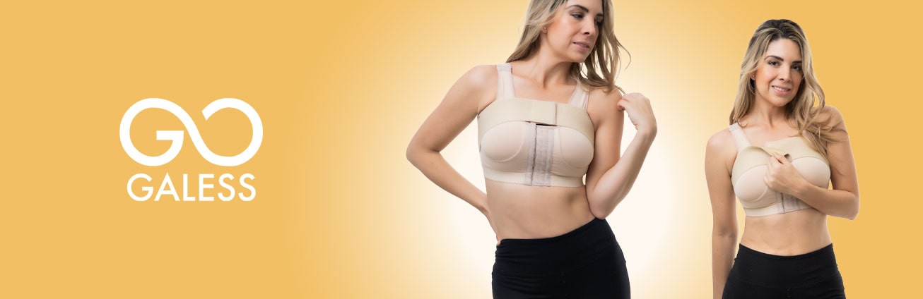 ¿Cuándo es necesario un brasier para un busto pesado?