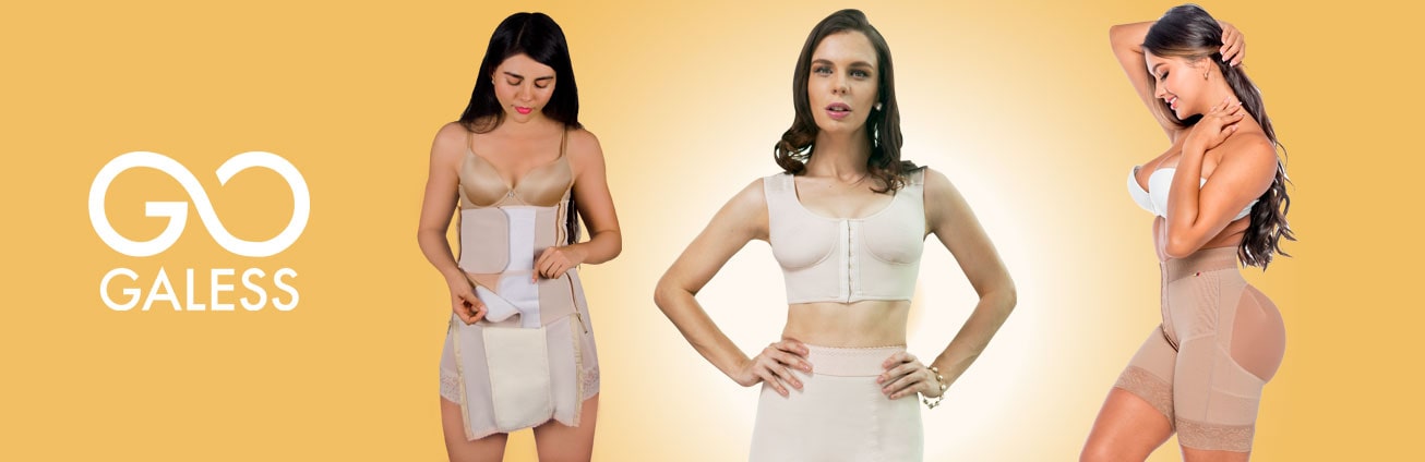 Fajas post operatorias