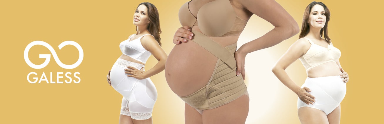 Fajas para embarazadas: Soporte lumbar ideal para cada trimestre
