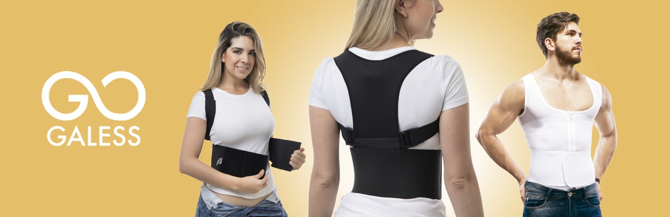 Corrector de postura Galess: El aliado ideal contra el dolor cervical