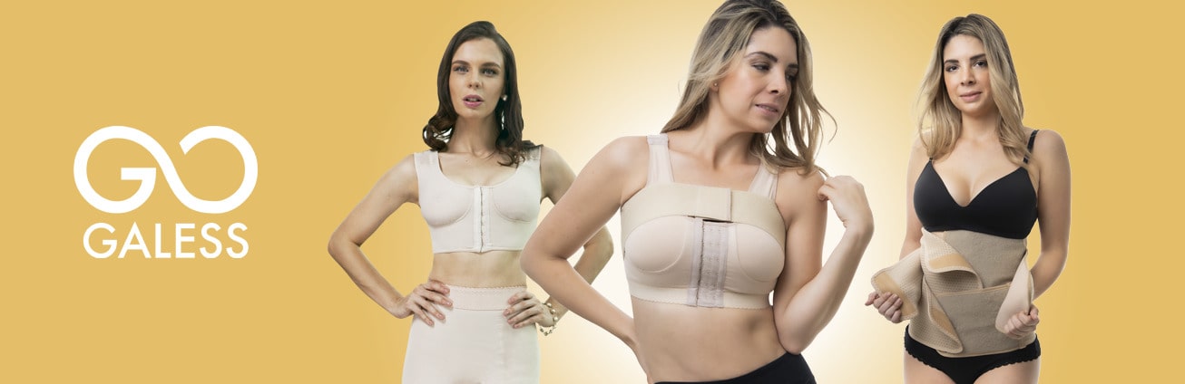 ¿Cómo elegir el soporte correcto en fajas post operatorias?