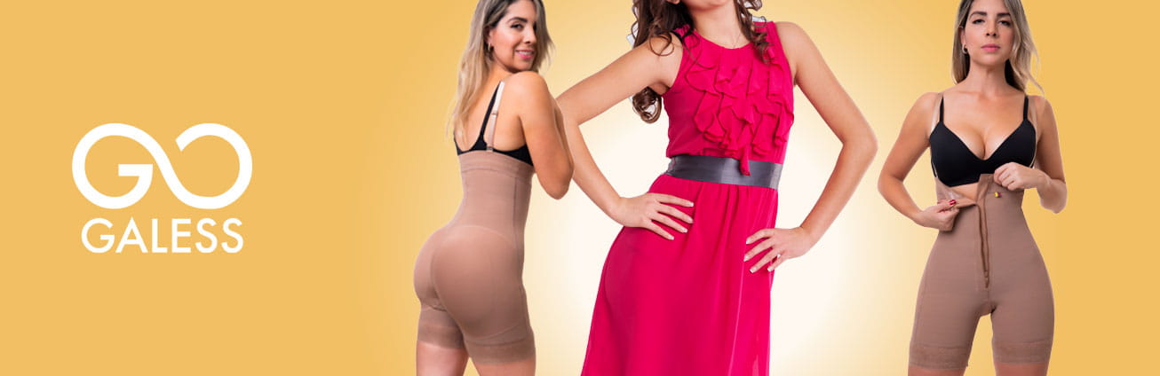 Cómo usar tu faja reductora y que nadie lo note bajo ropa ajustada o vestidos