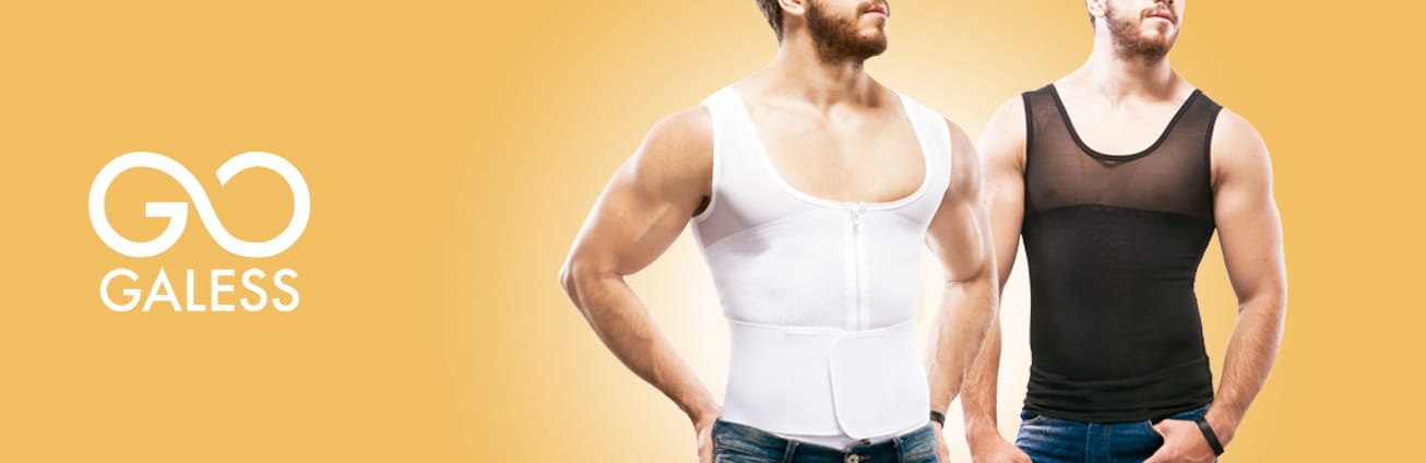 ¿Para qué se utilizan las fajas para hombre?