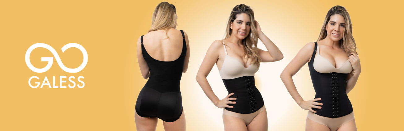 Fajas en la recuperación estética, compresión y soporte corporal