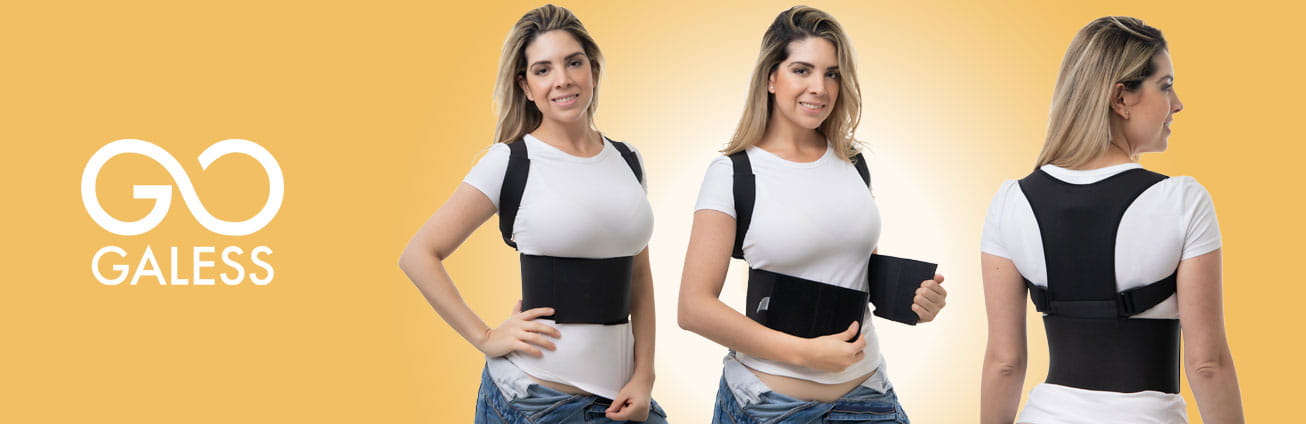 Fajas Reductoras Y Salud Postural Mayor Estabilidad Lumbar Y Bienestar