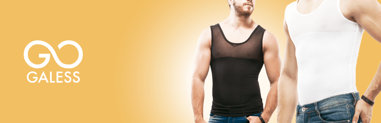 ¿Por qué los hombres usan fajas de compresión en el gimnasio?
