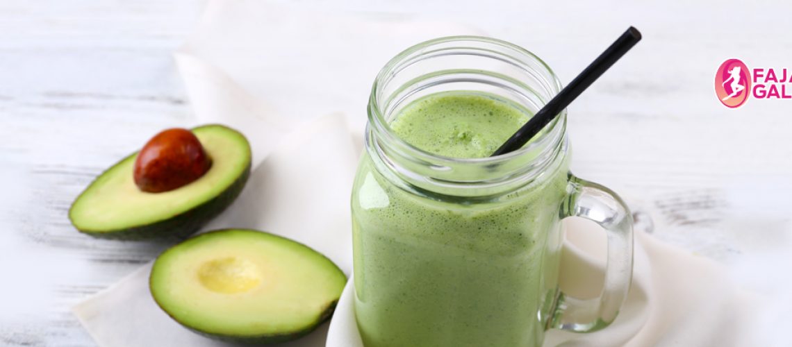 Recetas con aguacate, nutritivas y fáciles.