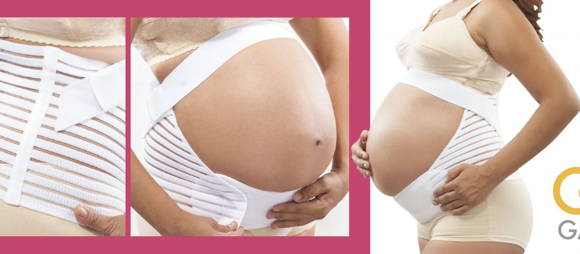 Algunos beneficios de usar faja durante el embarazo. Parte II - Fajas Galess
