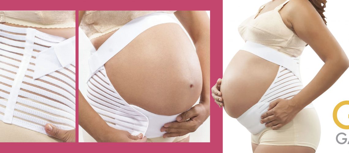 Faja De Embarazo Fajas De Maternidad Soporte De Espalda Para