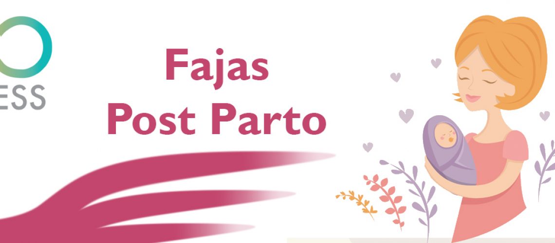 Fajas-Post-Parto