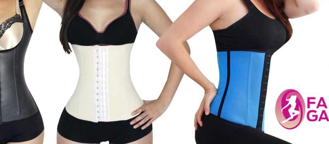 Fajas de latex