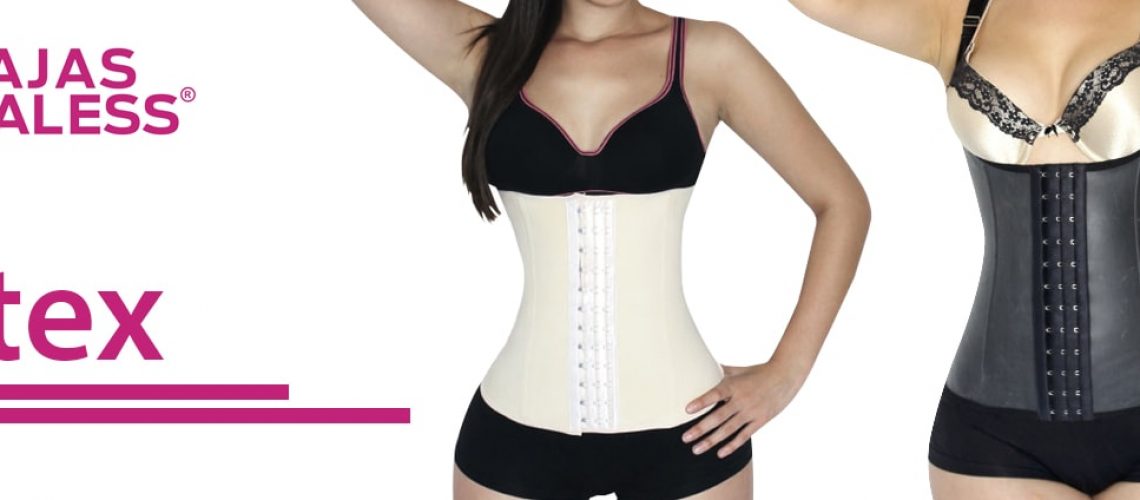 Fajas latex