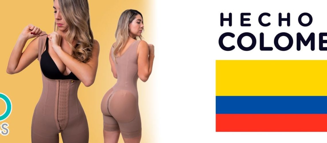 fajas colombianas