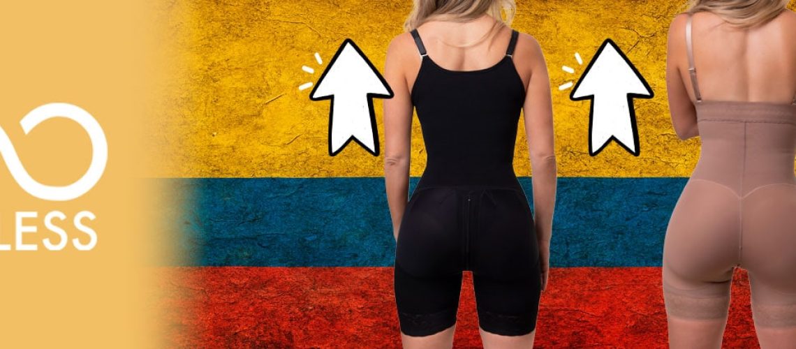 Fajas colombianas