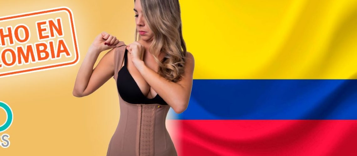 Fajas colombianas