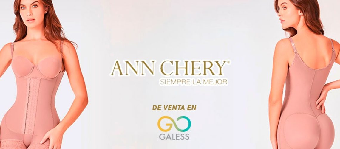 fajas Ann Chery